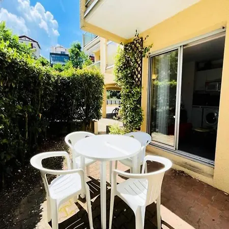 La Croisette Apartamento *